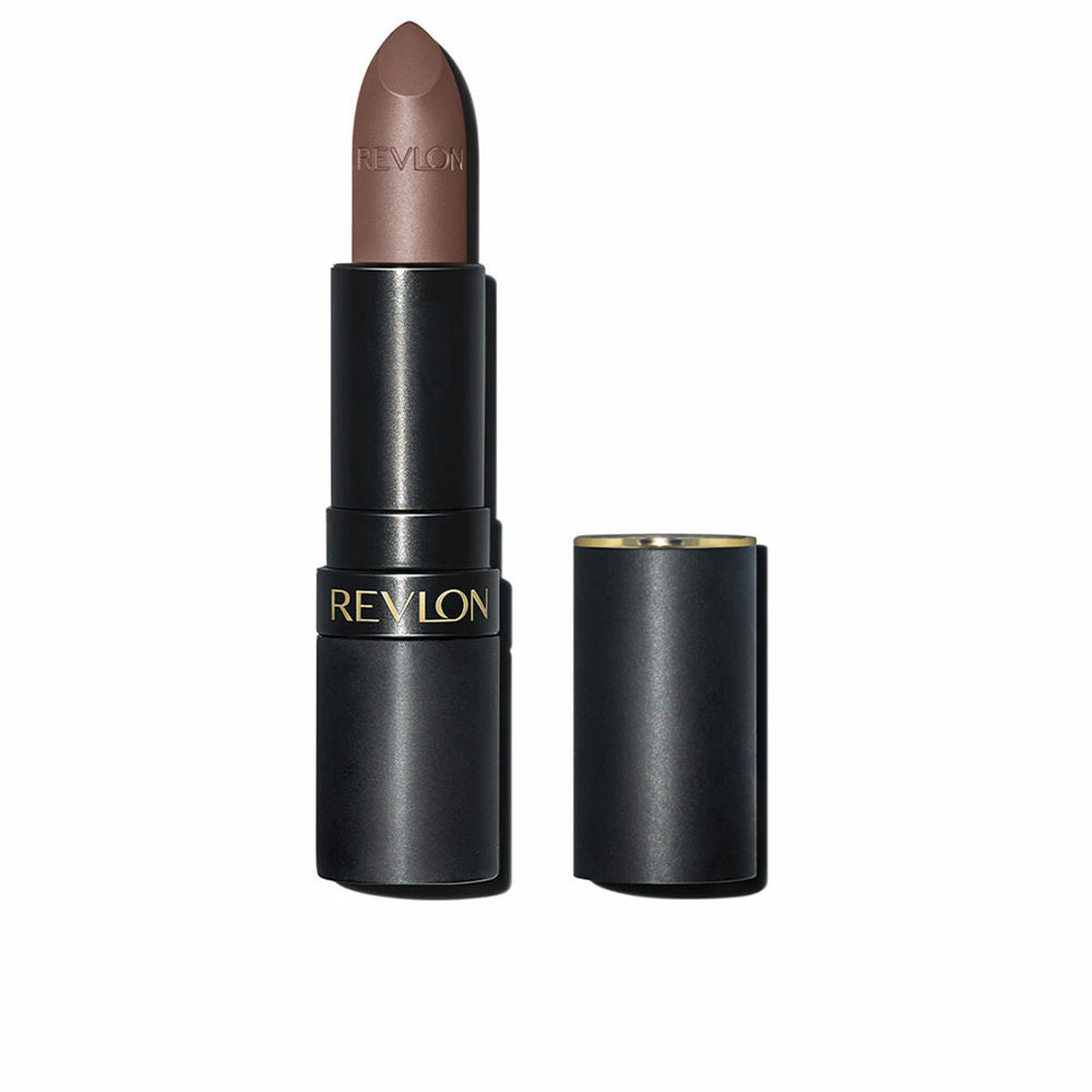 Lipstick Revlon Super Lustrous Luscious Nº 2 Spiced cocoa