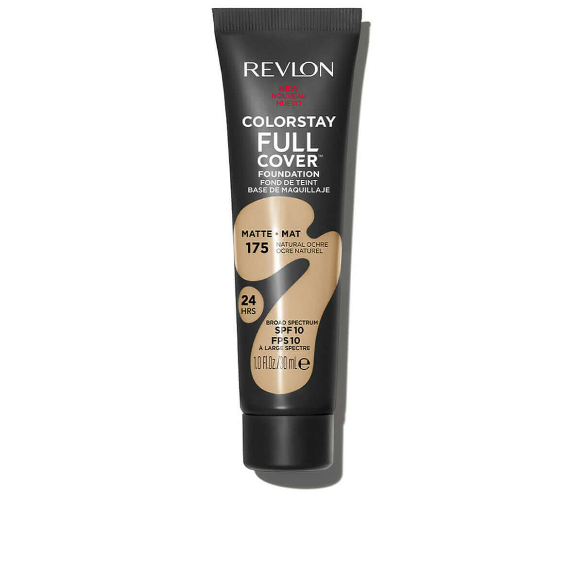 Crème Make-up Base Revlon ColorStay Nº 175 Natural Ochre