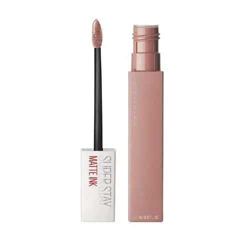 Pintalabios Superstay Matte Maybelline