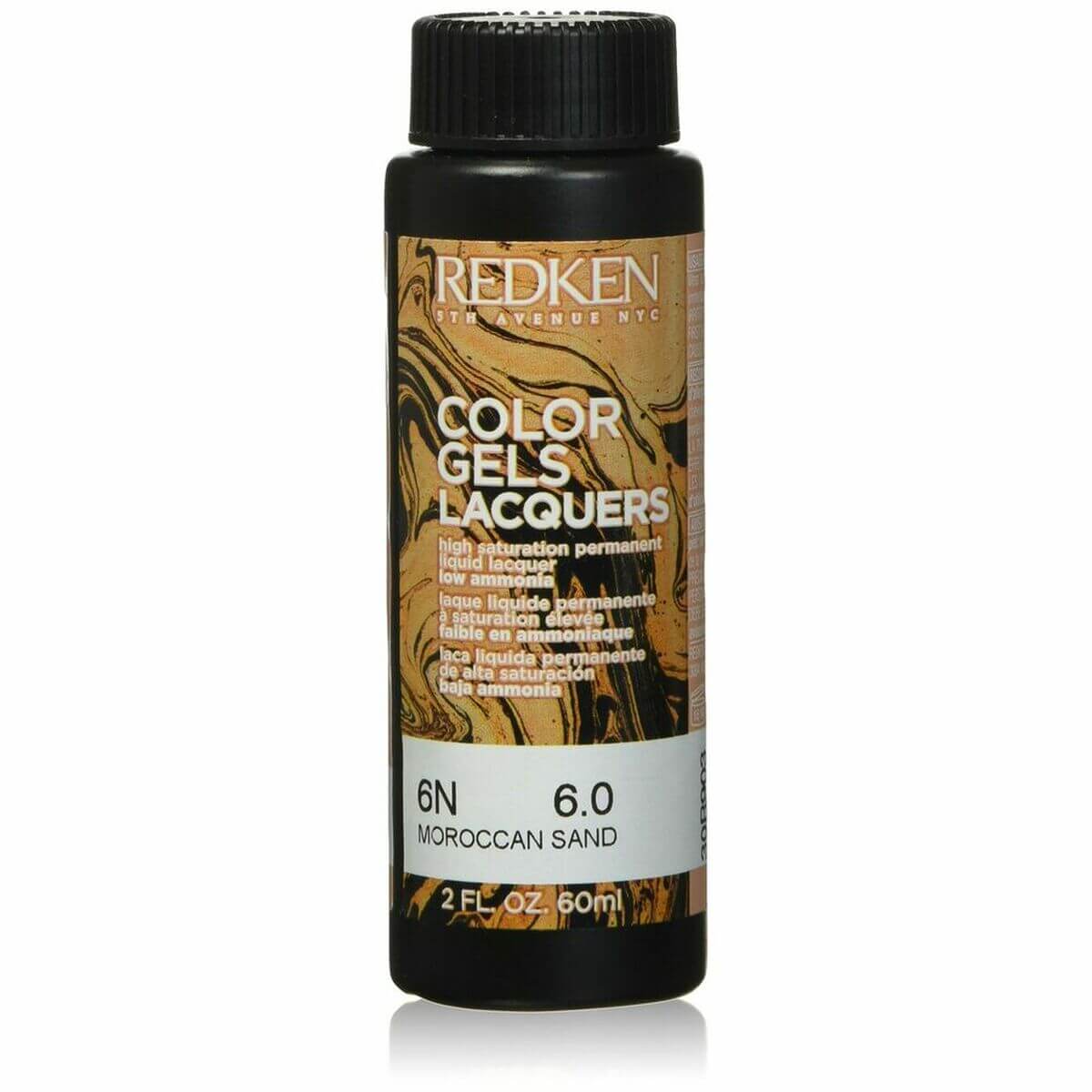 Styling Cream Redken Shades EQ 6N Morrocan Sand Coloured