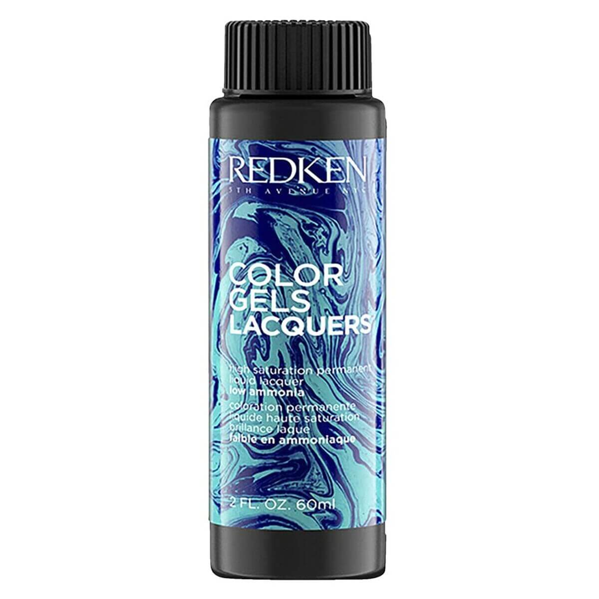 Permanent Dye Redken Color Gel Lacquers Nº 6NA Stone