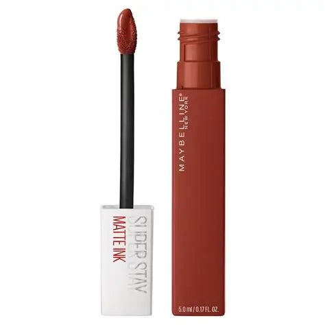 Pintalabios Superstay Matte Maybelline