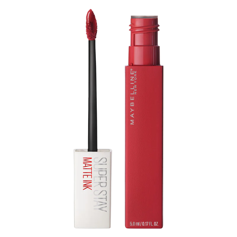 Pintalabios Superstay Matte Maybelline