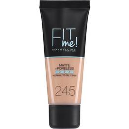 Liquid Make Up Base Fit me Maybelline 30 ml