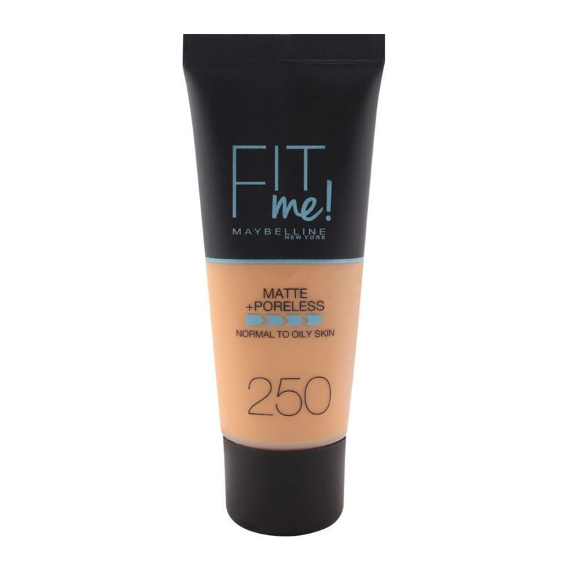 Liquid Make Up Base Fit me Maybelline 30 ml