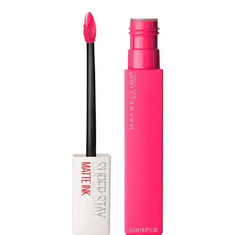 Pintalabios Superstay Matte Maybelline