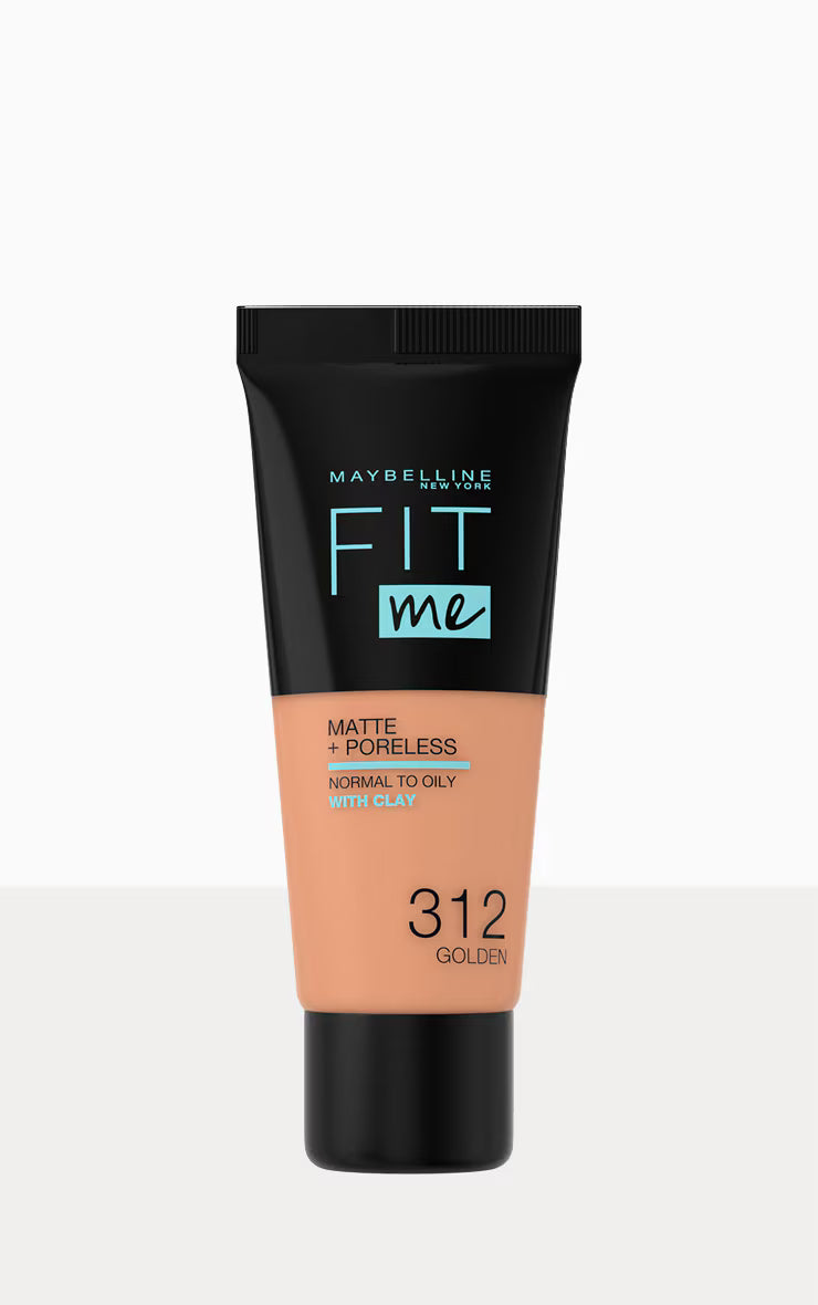 Liquid Make Up Base Fit me Maybelline 30 ml