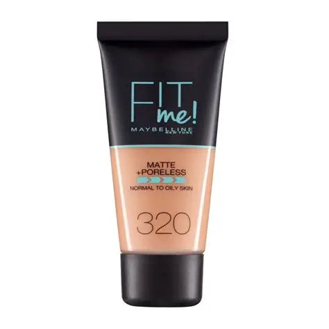 Liquid Make Up Base Fit me Maybelline 30 ml