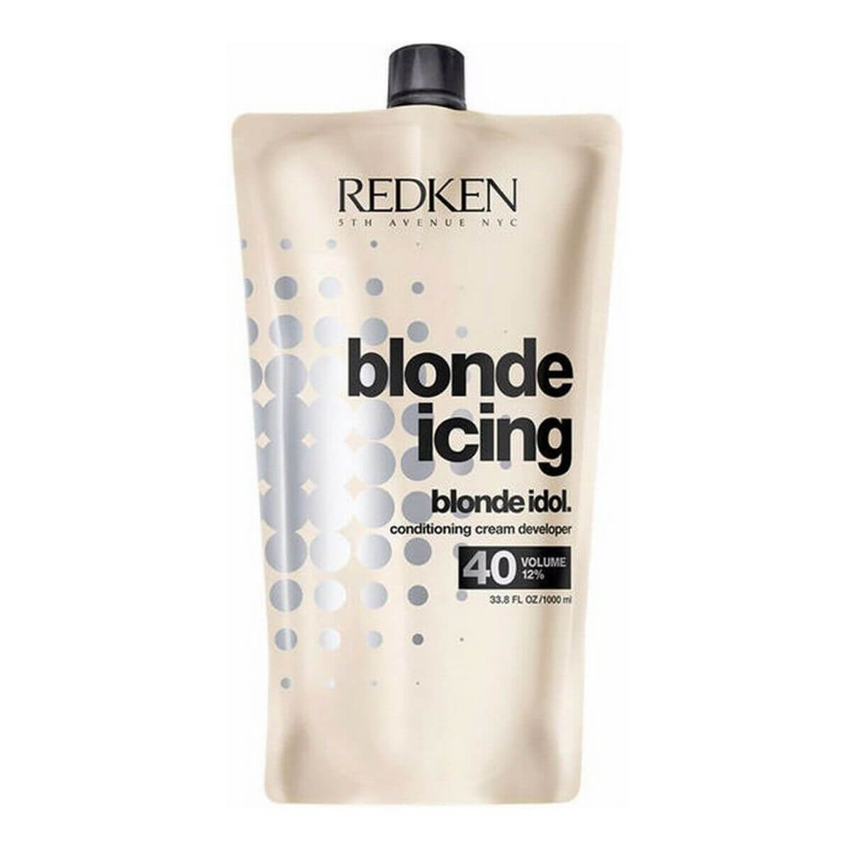 Conditioner Redken red210-40-vol-12 1 L 40 vol 12 %