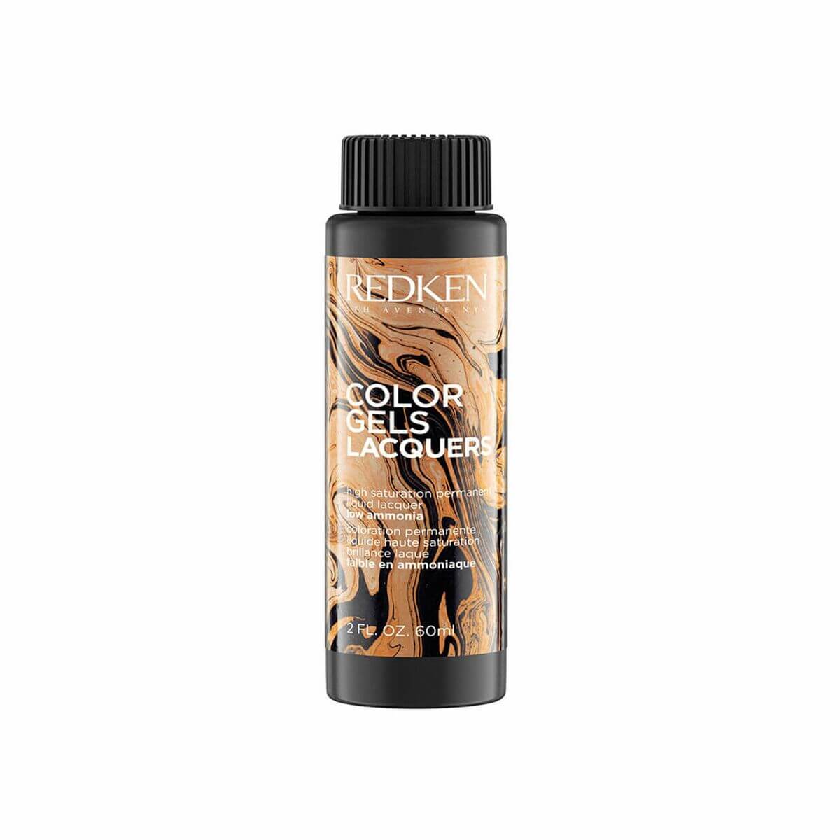 Permanent Dye Redken Color Gels Lacquers Nº 6NA-6.01