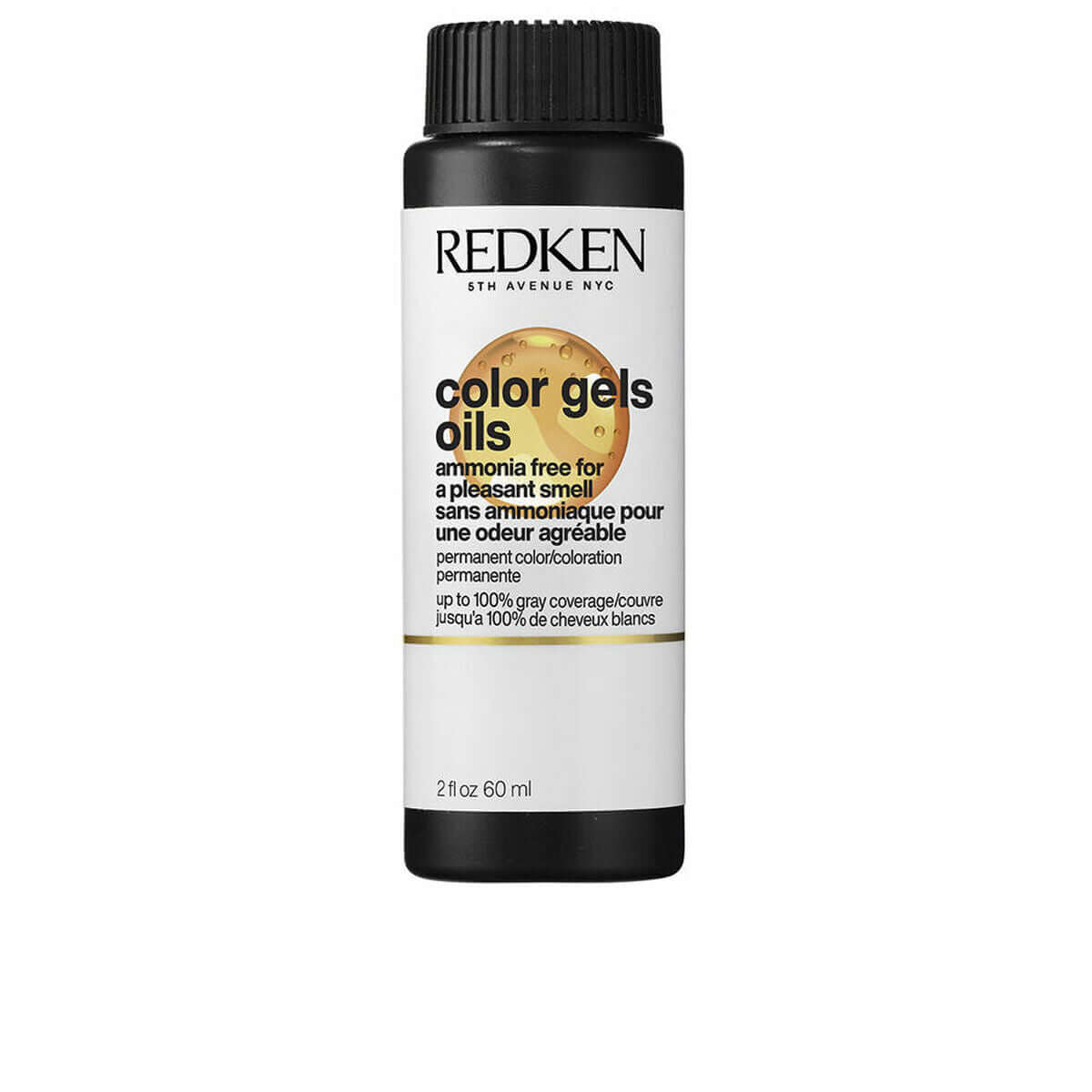 Permanent Colour Redken COLOR GEL OILS #6IG-6.23