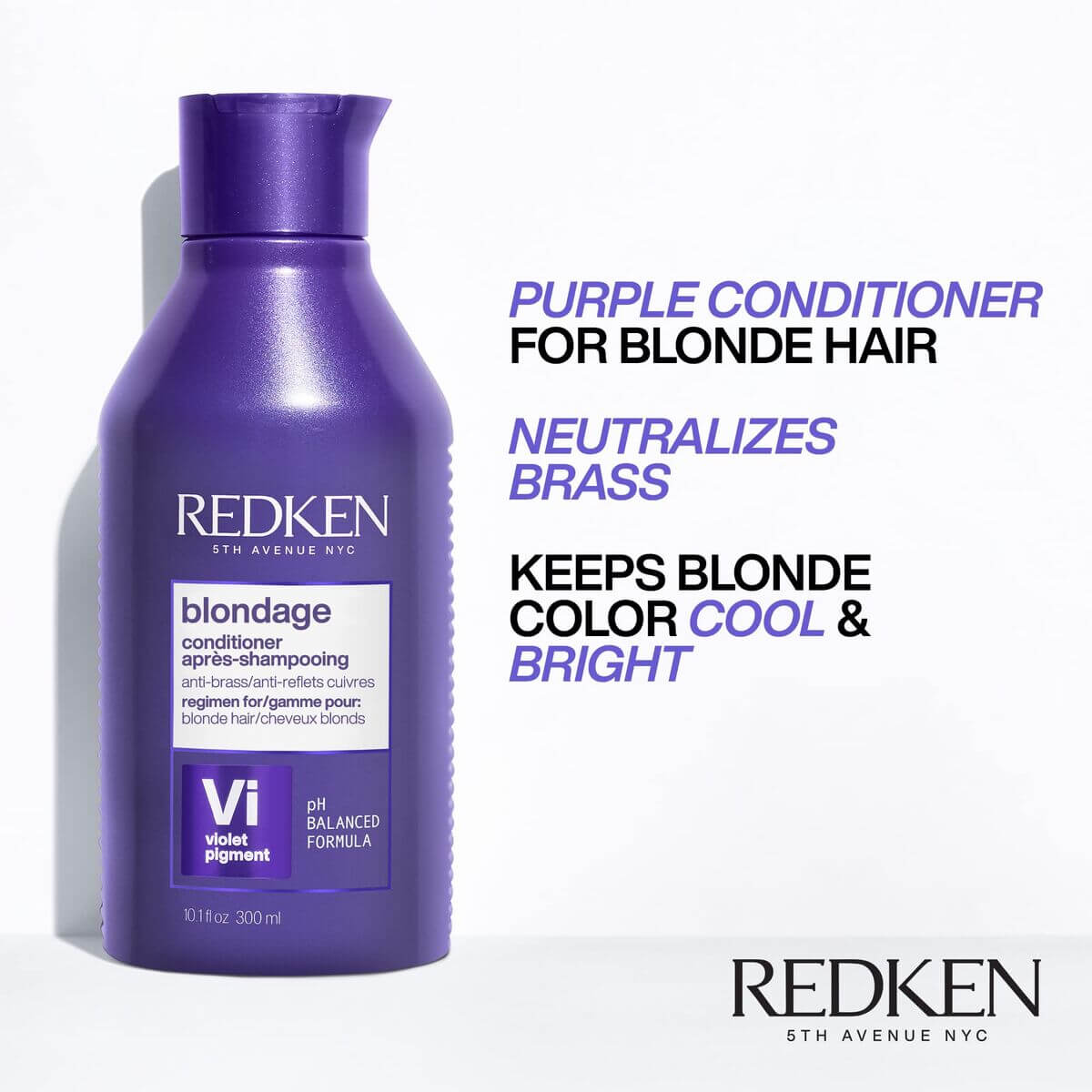 Conditioner Redken ABSOLUT REPAIR MOLECULAR 100 ml