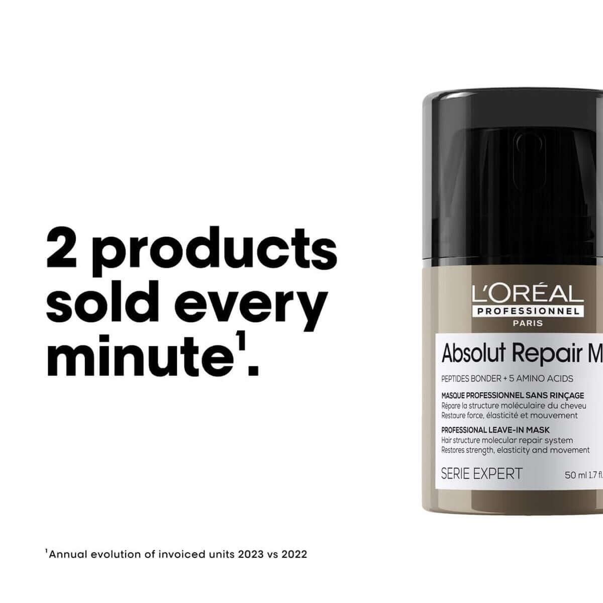 Conditioner Redken ABSOLUT REPAIR MOLECULAR 100 ml