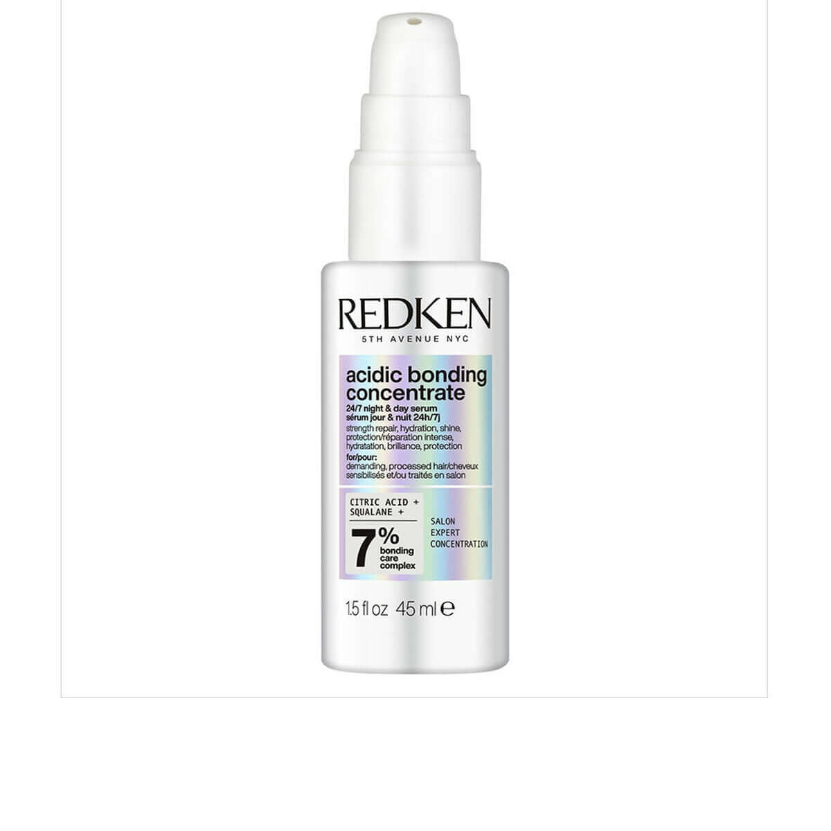 Hair Serum Redken ACIDIC BONDING CONCENTRATE 45 ml