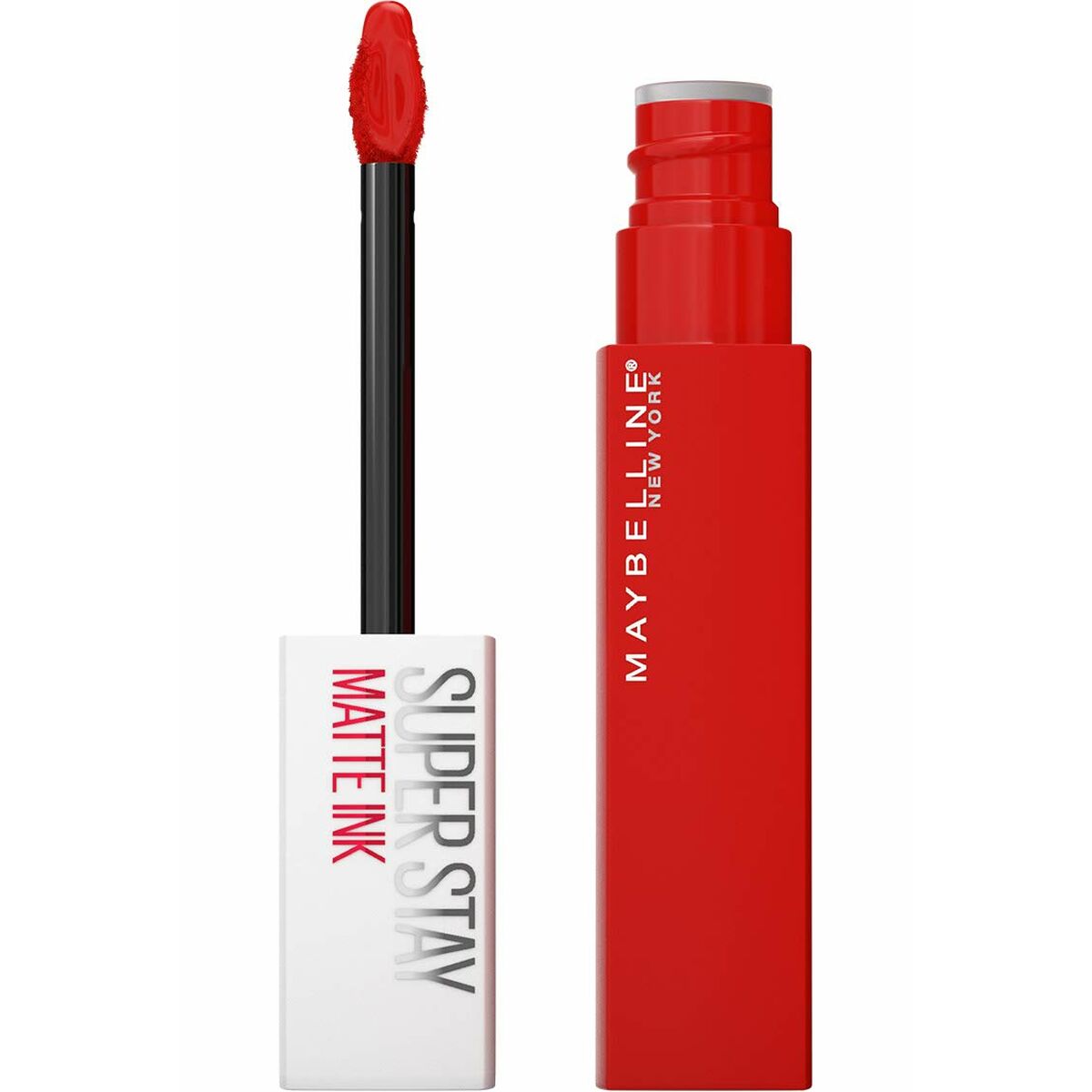 Lipstick Maybelline Superstay Matte Ink 320-individualist