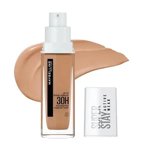 Liquid Make Up Base Superstay Activewear 30h Maybelline 30 ml