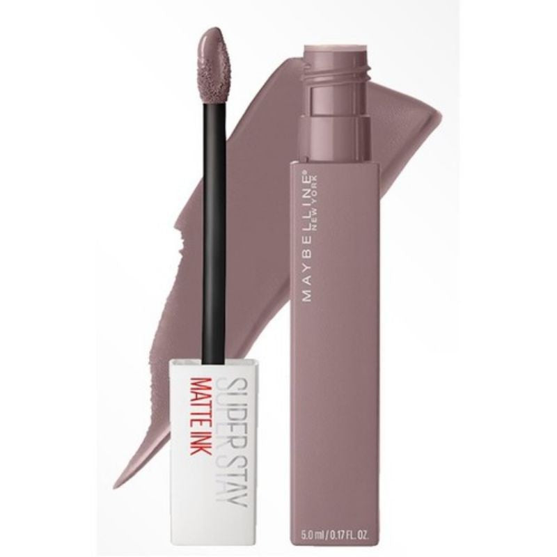 Pintalabios Superstay Matte Maybelline