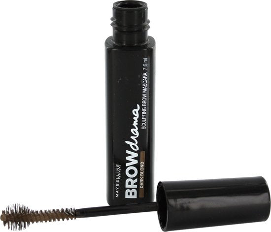 Eyebrow mascara Drama Maybelline (7,6 ml)