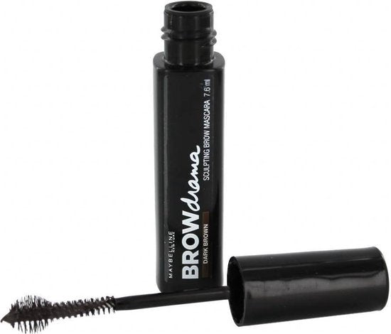 Eyebrow mascara Drama Maybelline (7,6 ml)